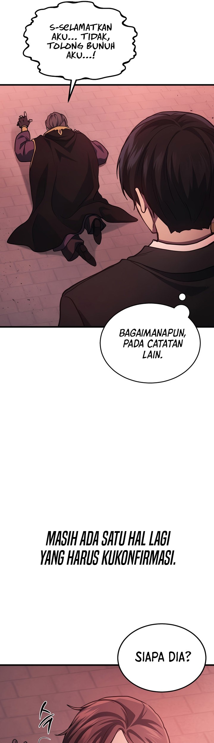 Martial God Regressed to Level 2 Chapter 21 - halaman 40