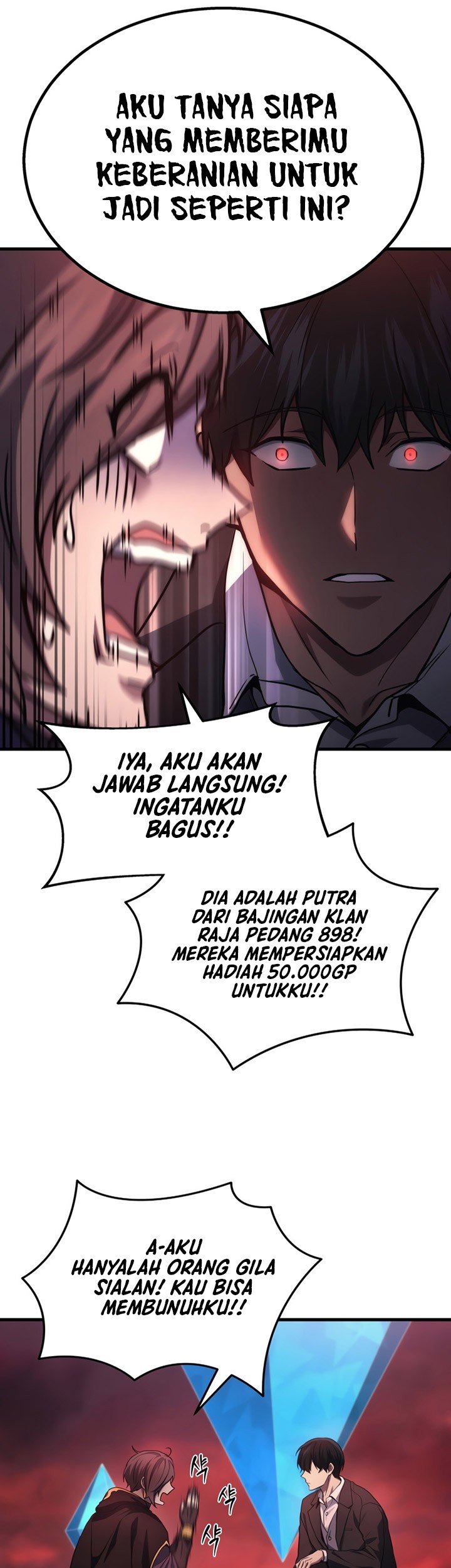 Martial God Regressed to Level 2 Chapter 21 - halaman 42
