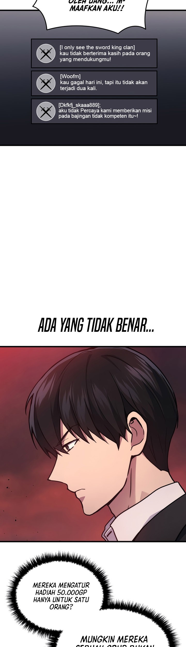 Martial God Regressed to Level 2 Chapter 21 - halaman 44