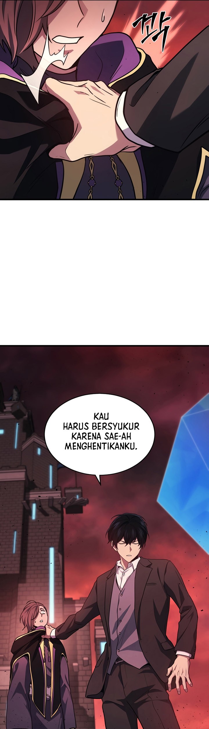 Martial God Regressed to Level 2 Chapter 21 - halaman 46