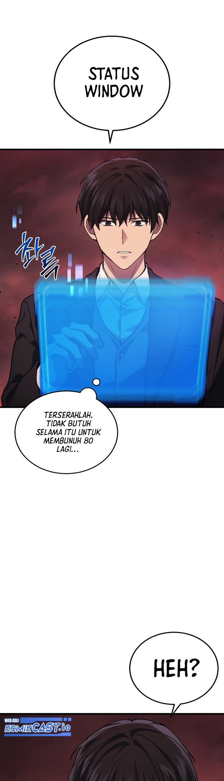 Martial God Regressed to Level 2 Chapter 21 - halaman 54