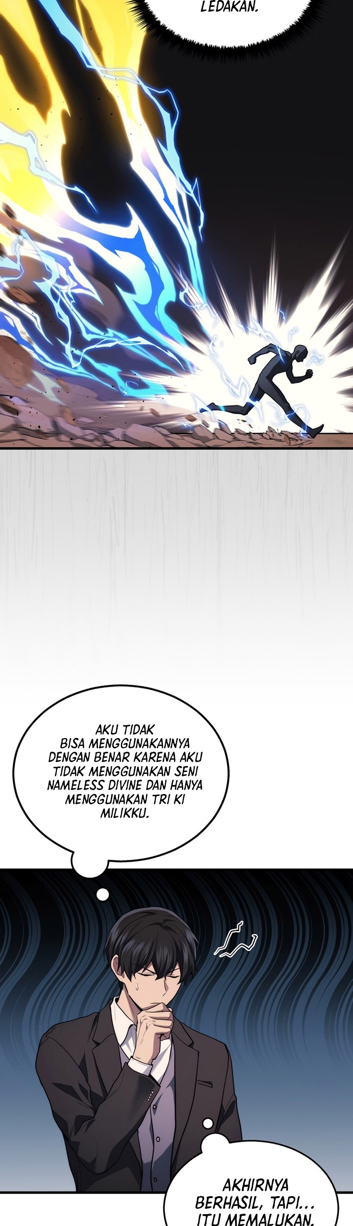 Martial God Regressed to Level 2 Chapter 21 - halaman 64