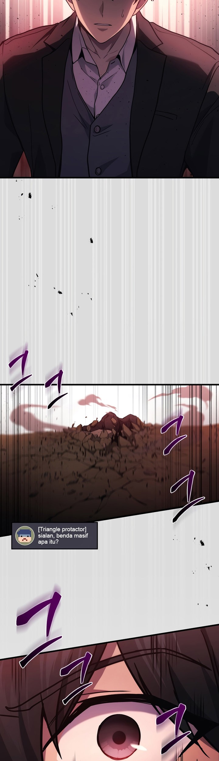 Martial God Regressed to Level 2 Chapter 21 - halaman 76