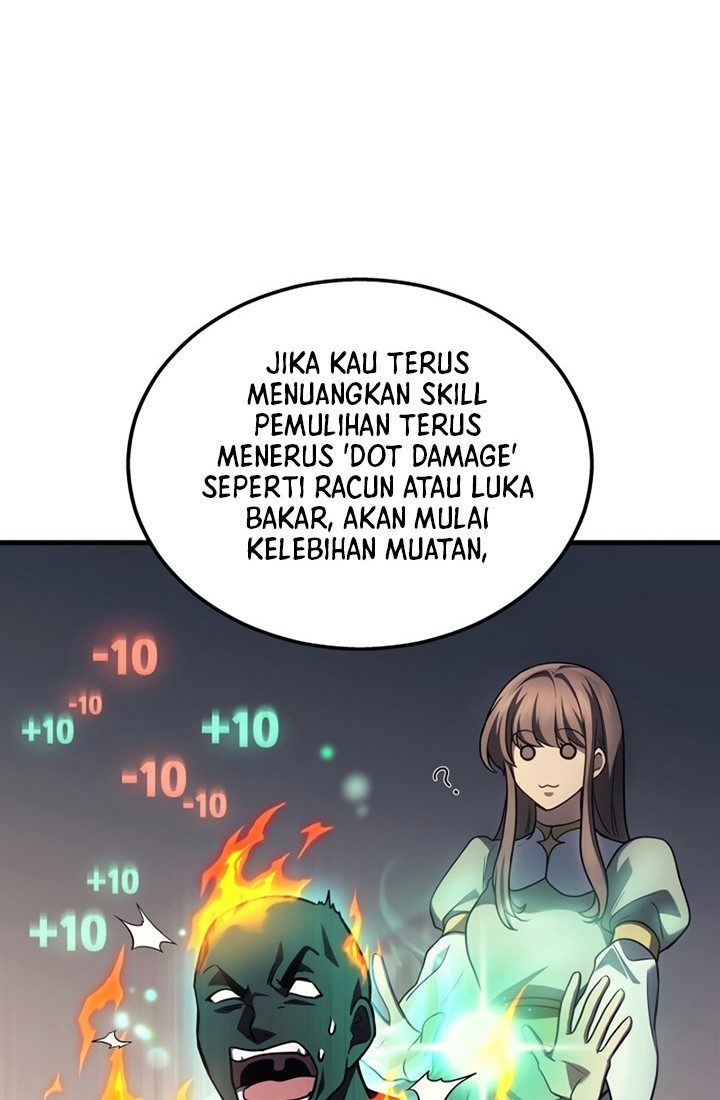 Martial God Regressed to Level 2 Chapter 21 - halaman 9