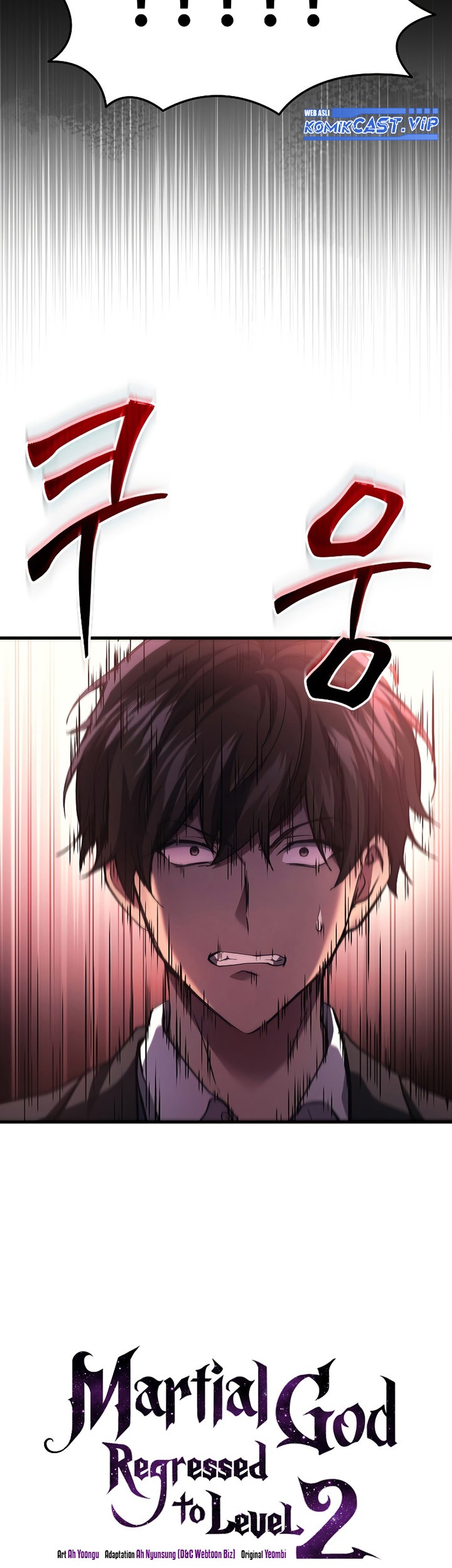 Martial God Regressed to Level 2 Chapter 22 - halaman 10