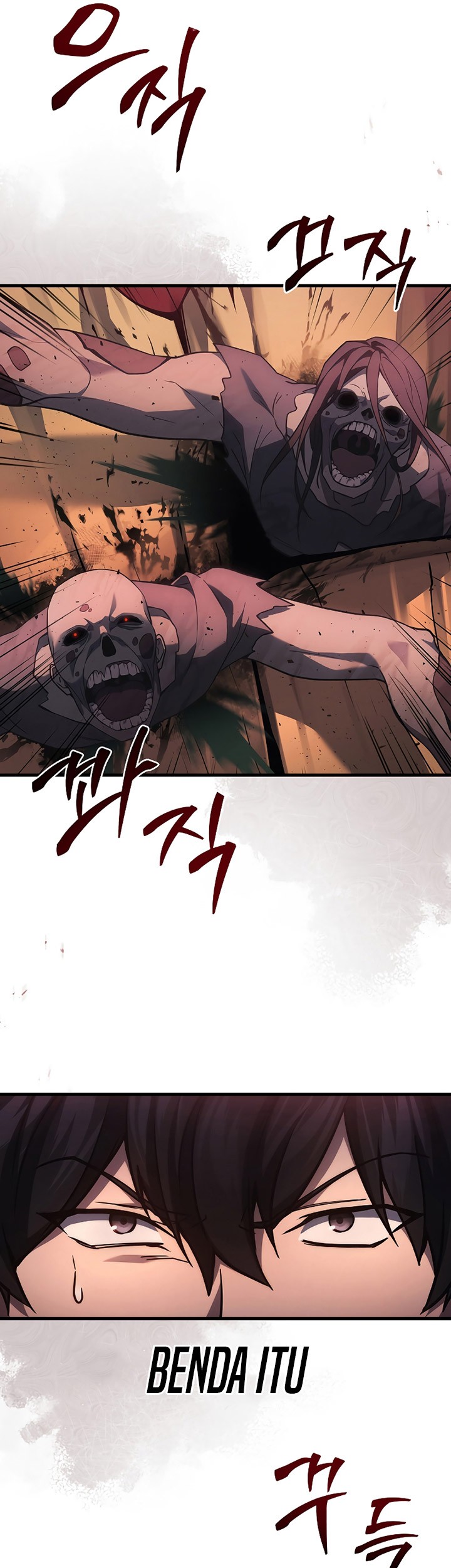 Martial God Regressed to Level 2 Chapter 22 - halaman 12