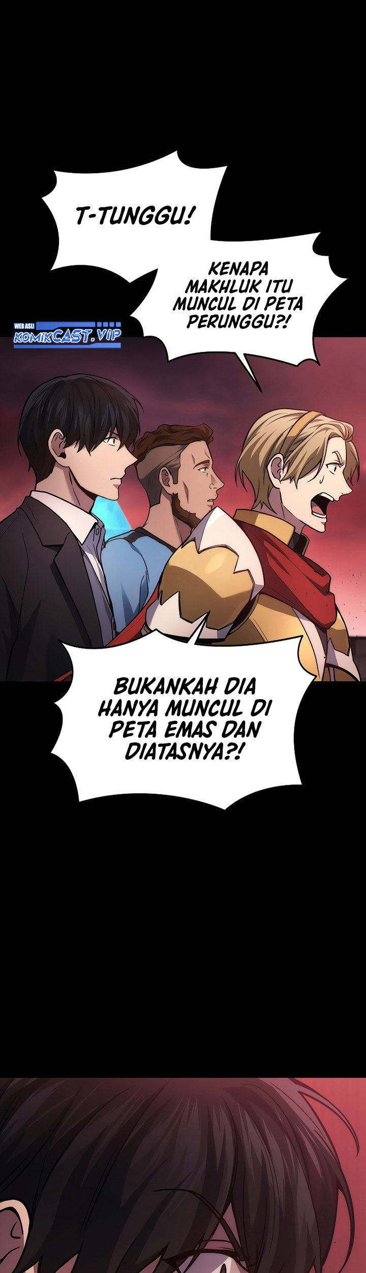 Martial God Regressed to Level 2 Chapter 22 - halaman 24