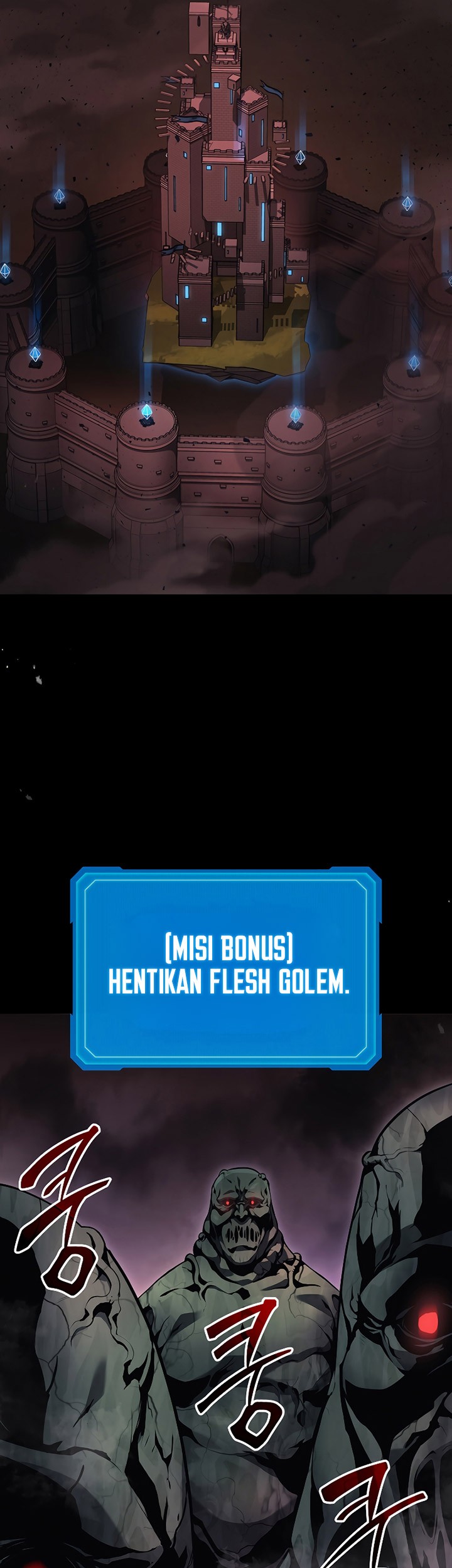 Martial God Regressed to Level 2 Chapter 22 - halaman 32