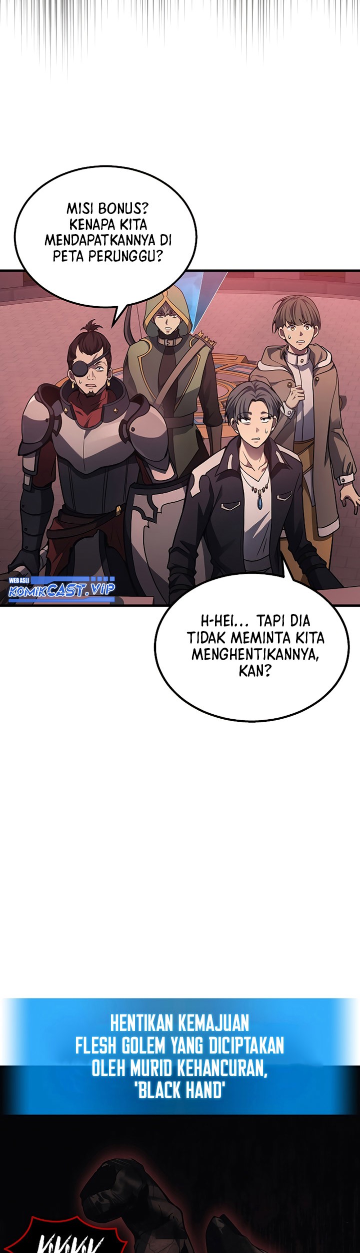 Martial God Regressed to Level 2 Chapter 22 - halaman 34