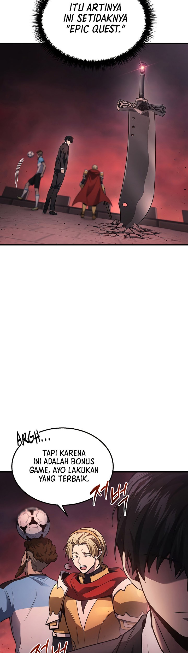Martial God Regressed to Level 2 Chapter 22 - halaman 44