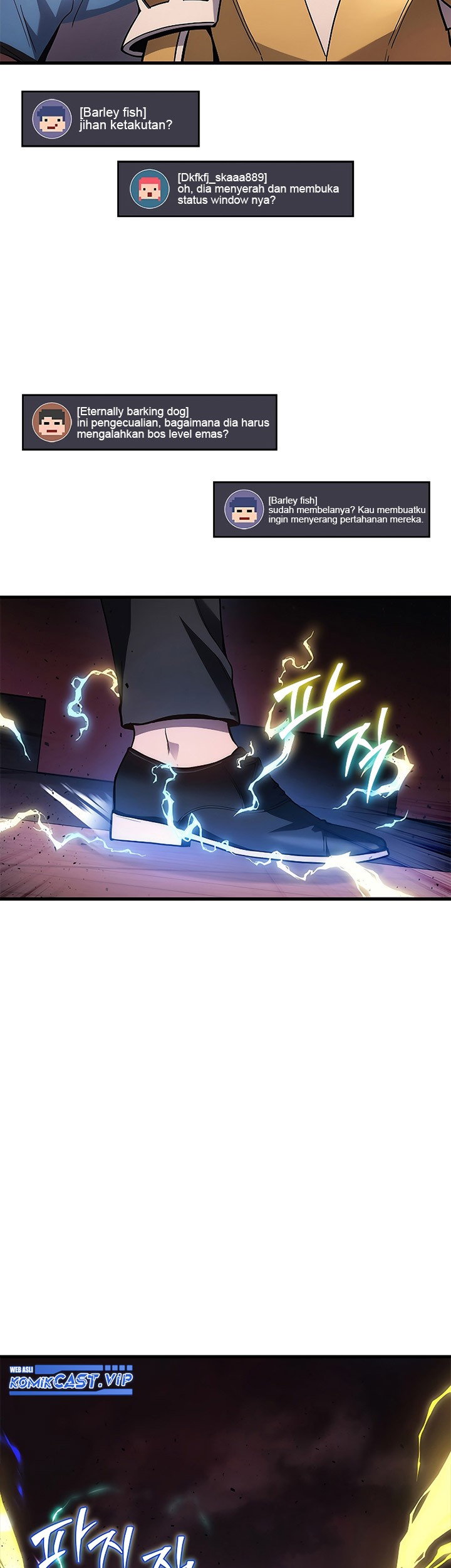 Martial God Regressed to Level 2 Chapter 22 - halaman 48