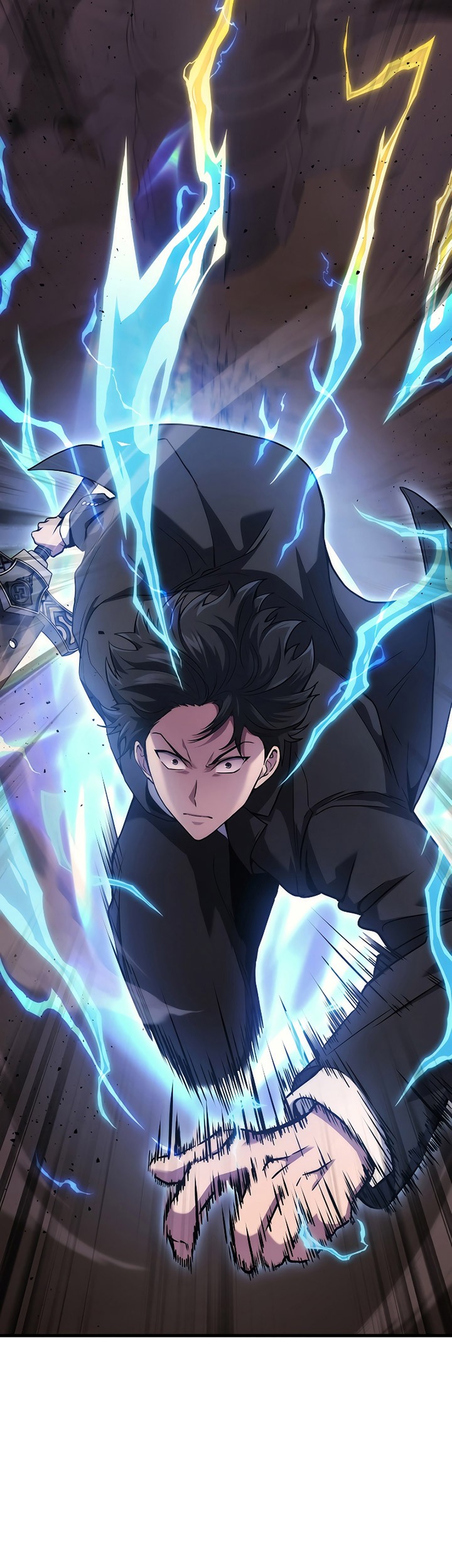 Martial God Regressed to Level 2 Chapter 22 - halaman 56