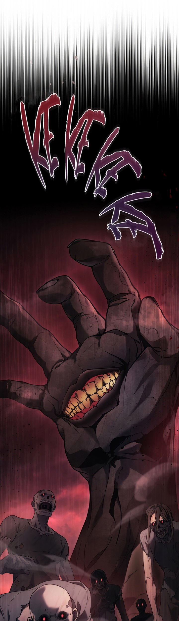 Martial God Regressed to Level 2 Chapter 22 - halaman 6