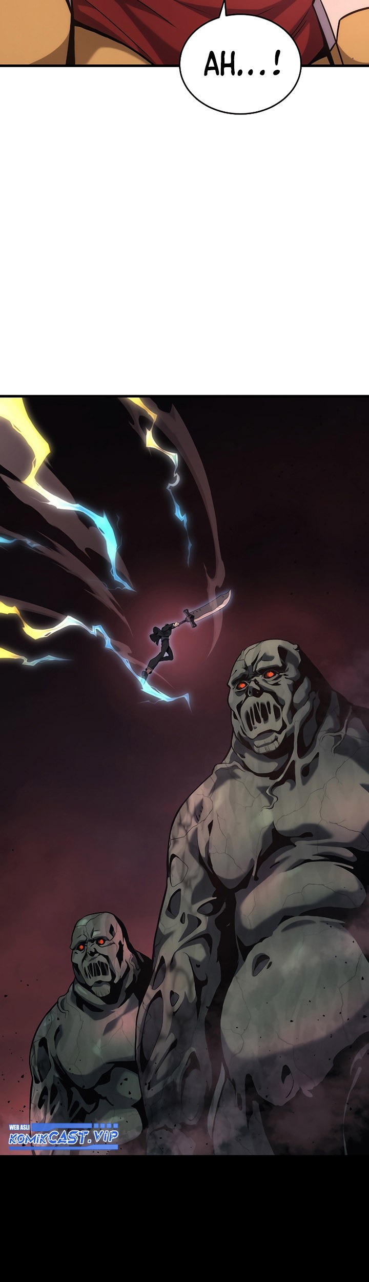 Martial God Regressed to Level 2 Chapter 22 - halaman 60