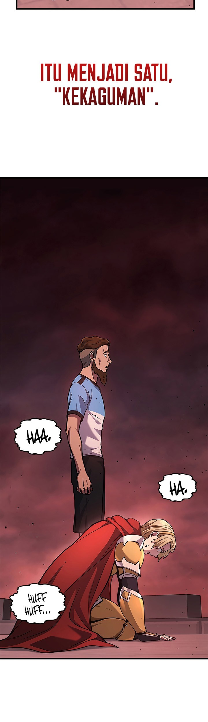 Martial God Regressed to Level 2 Chapter 22 - halaman 81
