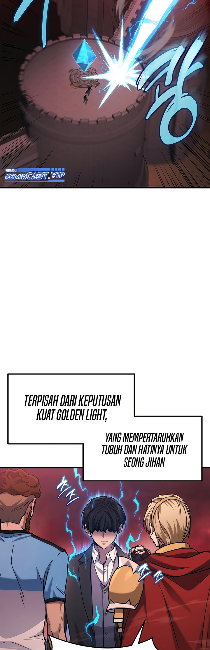 Martial God Regressed to Level 2 Chapter 22 - halaman 88