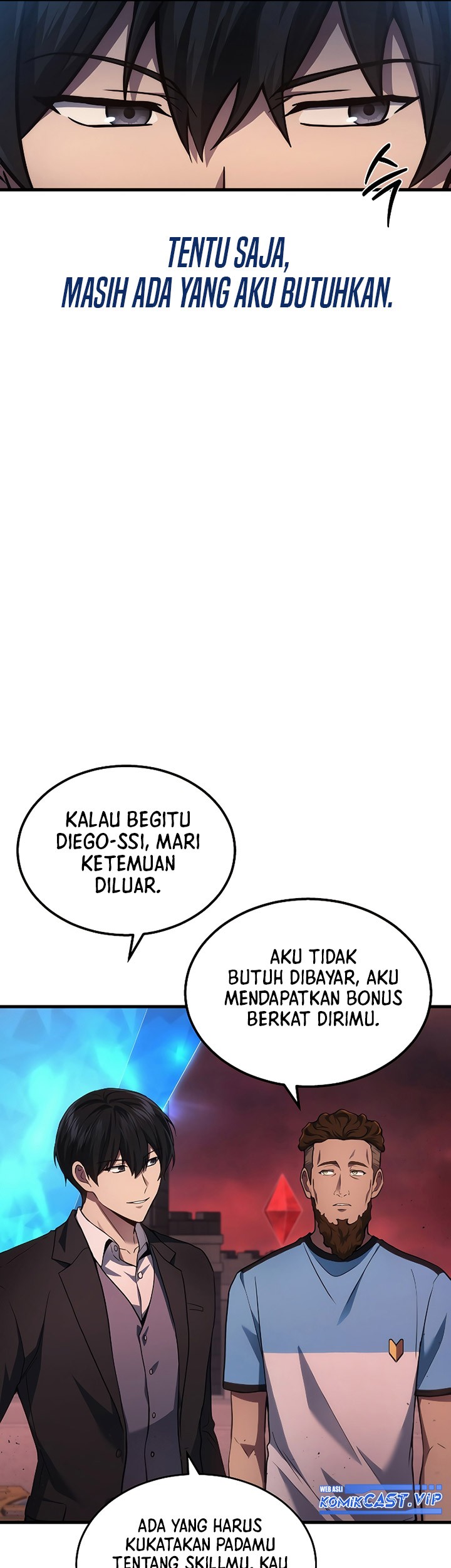 Martial God Regressed to Level 2 Chapter 23 - halaman 12