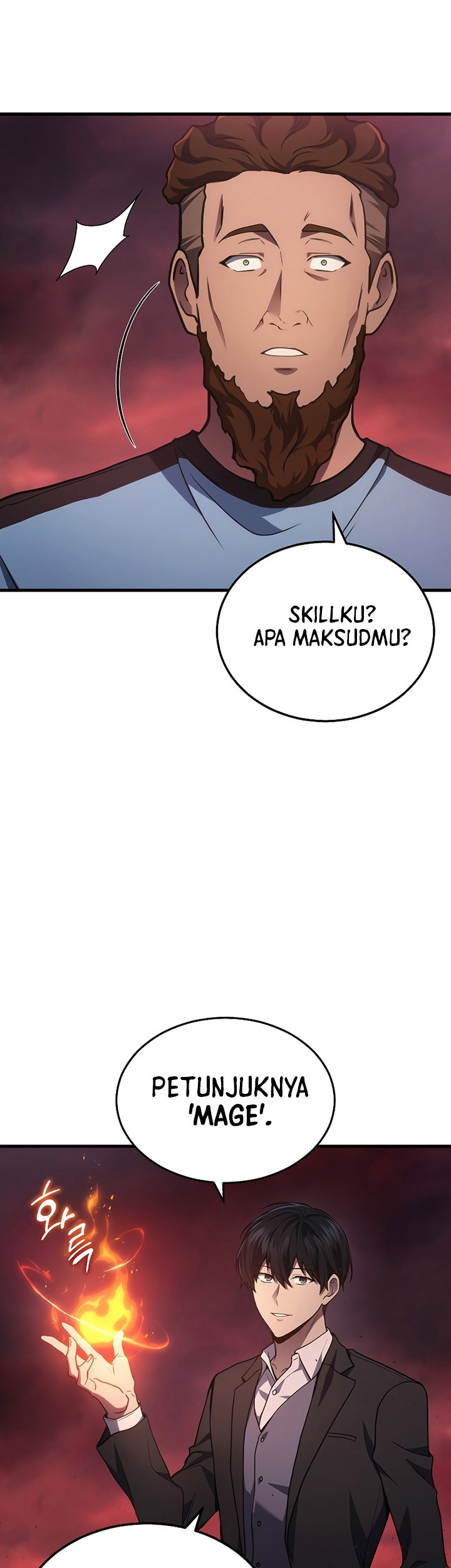 Martial God Regressed to Level 2 Chapter 23 - halaman 14