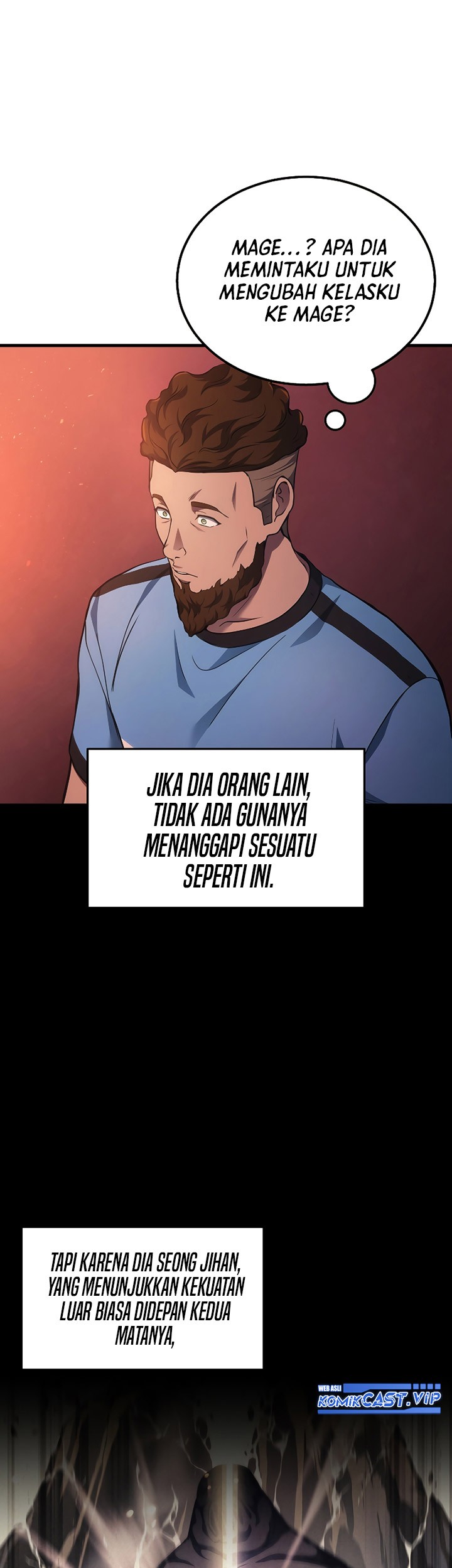 Martial God Regressed to Level 2 Chapter 23 - halaman 16