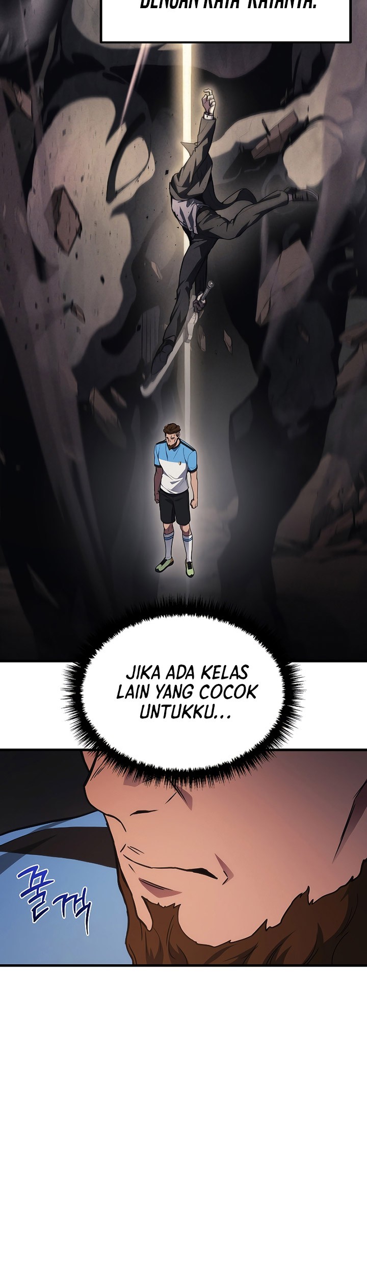 Martial God Regressed to Level 2 Chapter 23 - halaman 18
