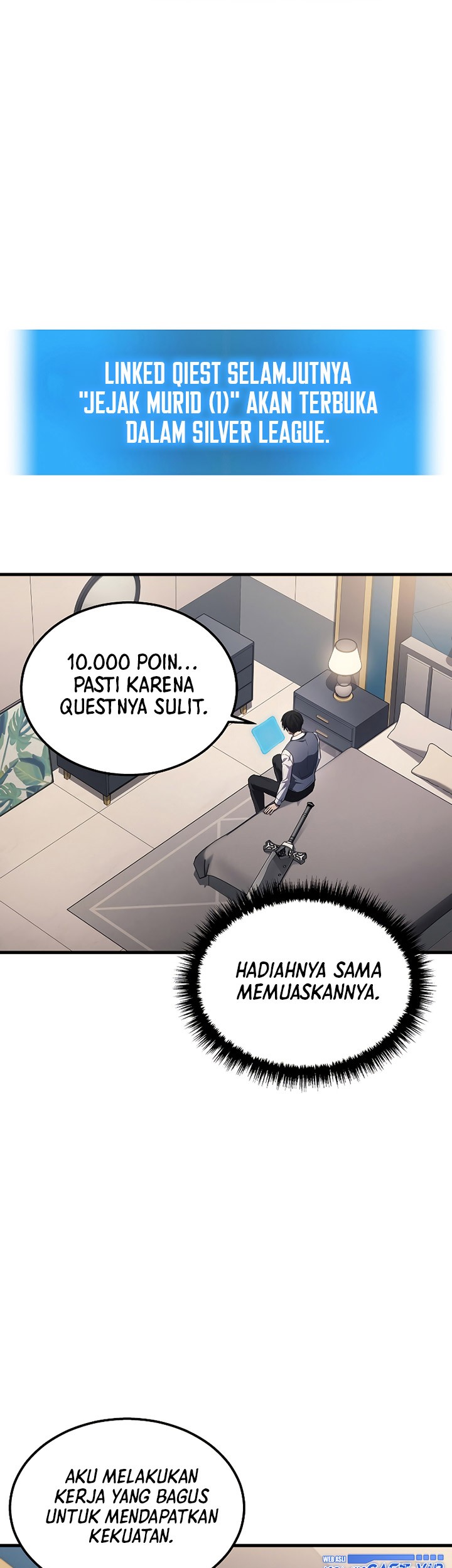 Martial God Regressed to Level 2 Chapter 23 - halaman 32
