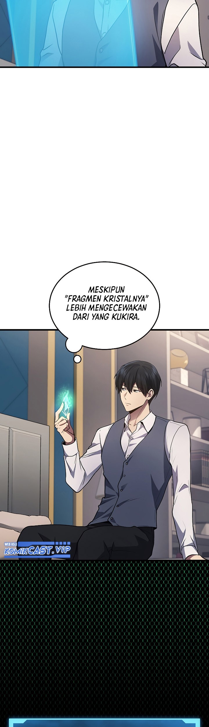 Martial God Regressed to Level 2 Chapter 23 - halaman 34