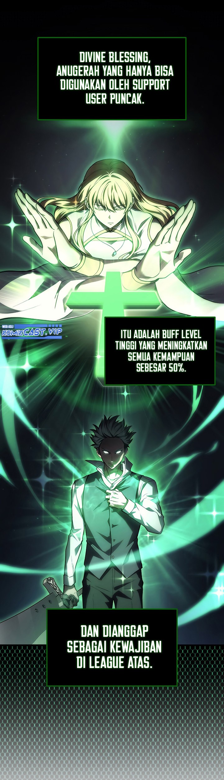 Martial God Regressed to Level 2 Chapter 23 - halaman 36