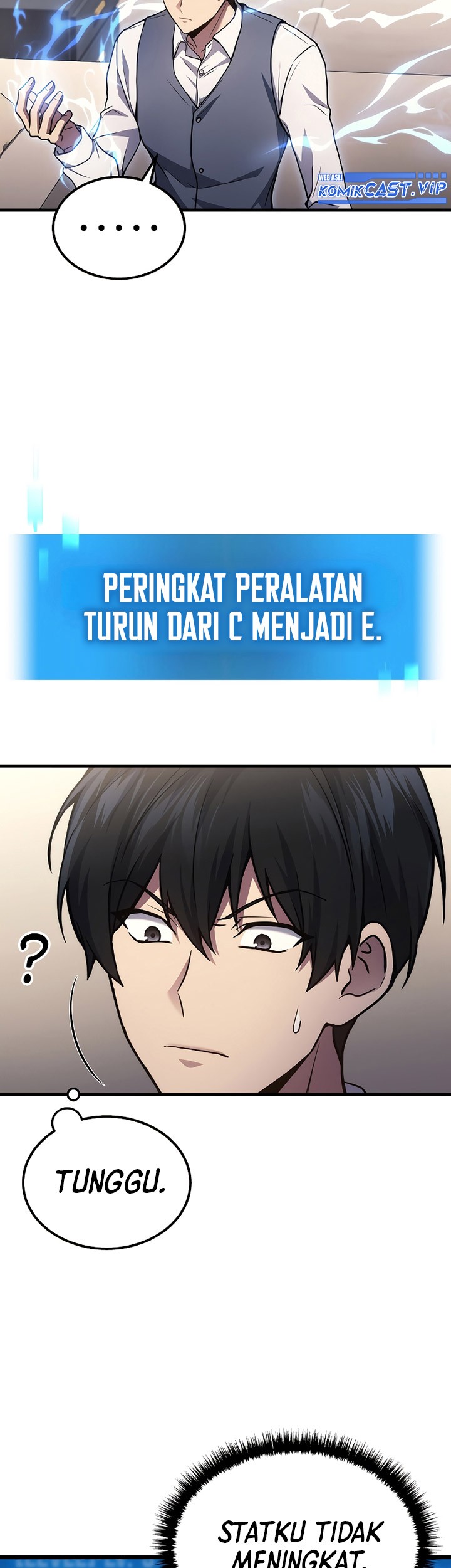Martial God Regressed to Level 2 Chapter 23 - halaman 44