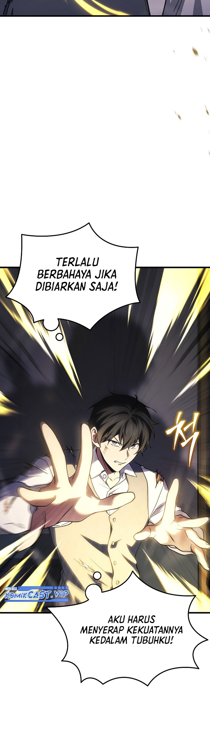 Martial God Regressed to Level 2 Chapter 23 - halaman 54
