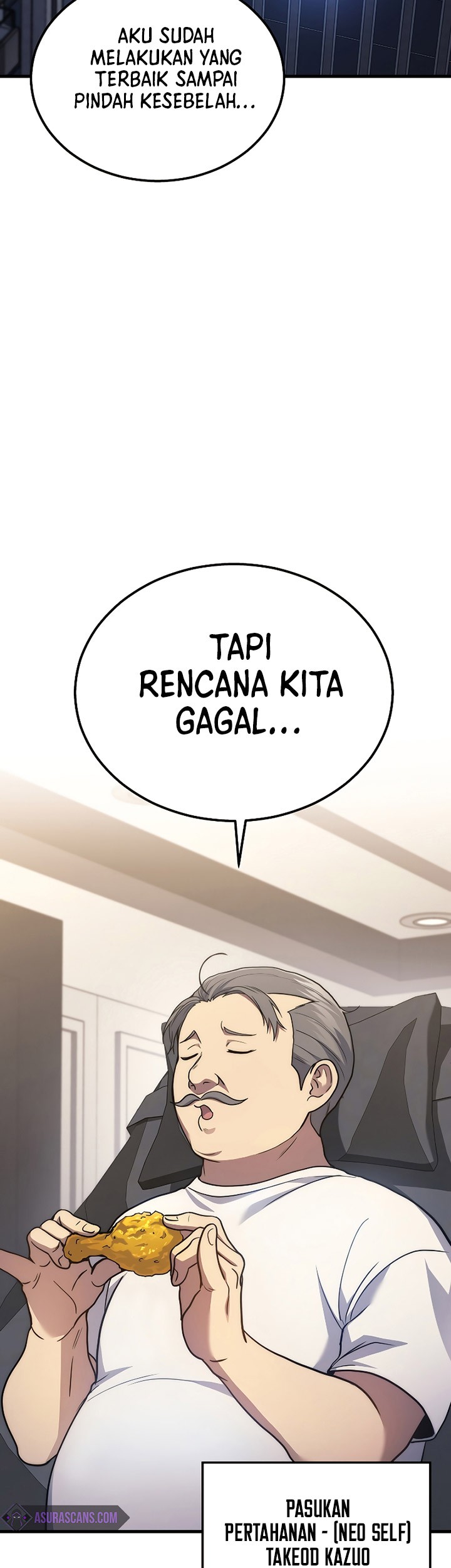 Martial God Regressed to Level 2 Chapter 23 - halaman 60