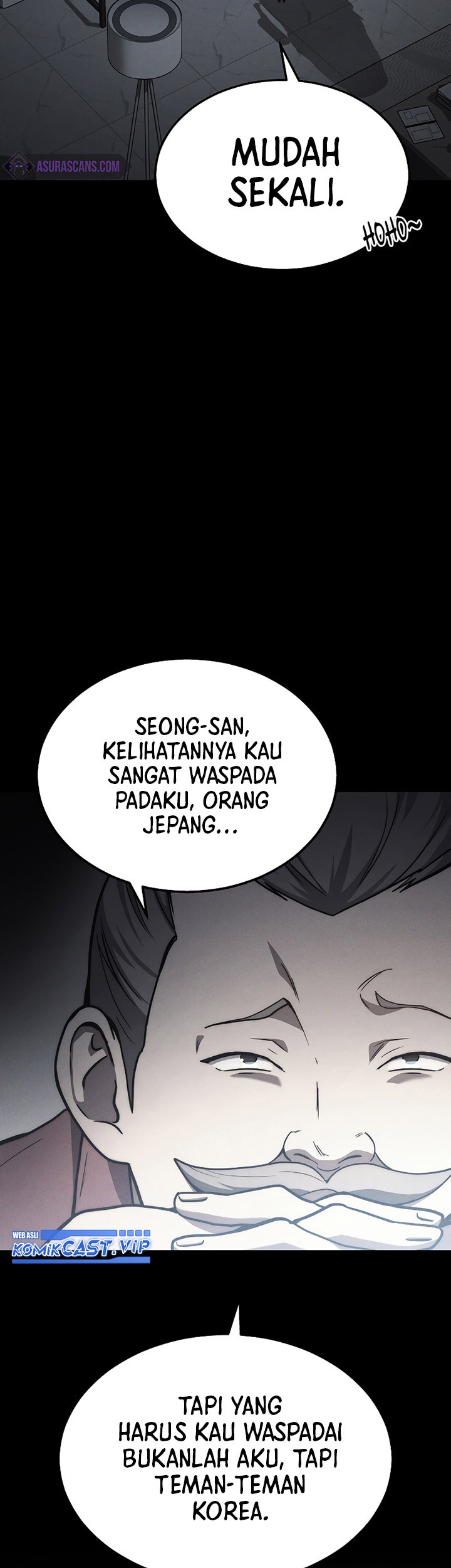 Martial God Regressed to Level 2 Chapter 23 - halaman 70