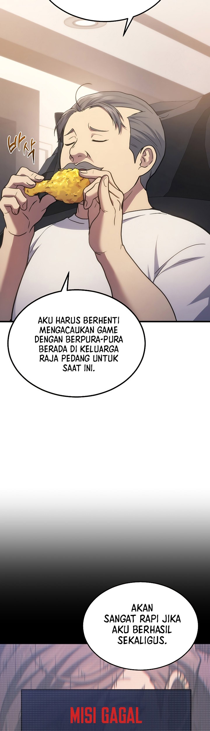 Martial God Regressed to Level 2 Chapter 23 - halaman 76
