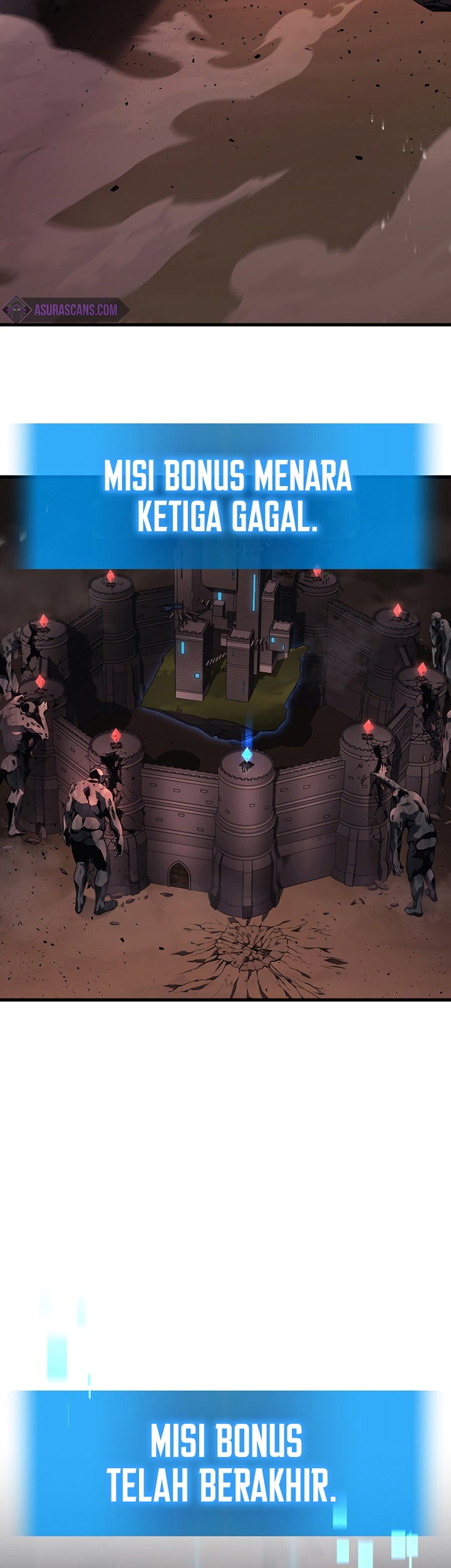 Martial God Regressed to Level 2 Chapter 23 - halaman 8