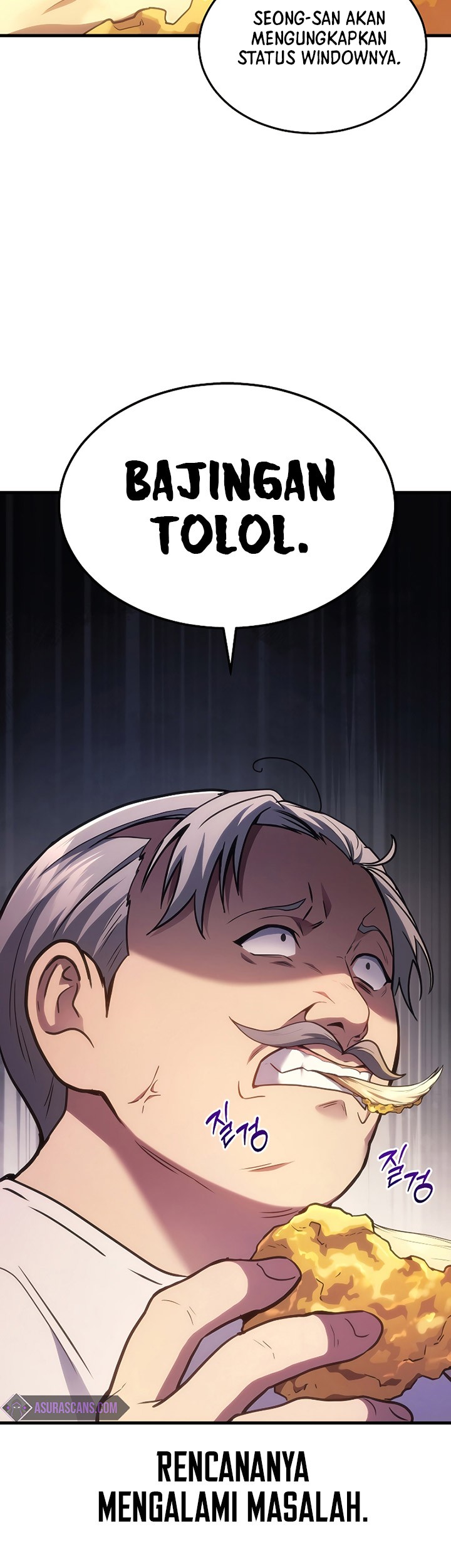 Martial God Regressed to Level 2 Chapter 23 - halaman 80