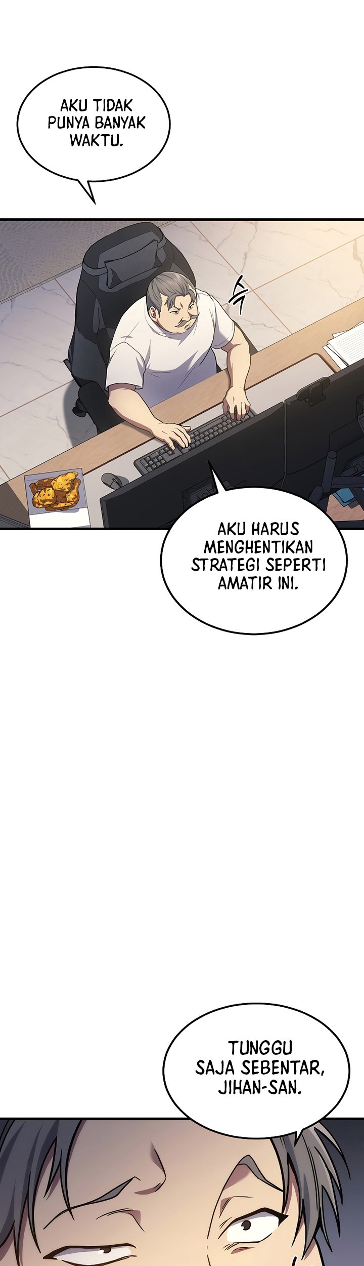 Martial God Regressed to Level 2 Chapter 23 - halaman 88