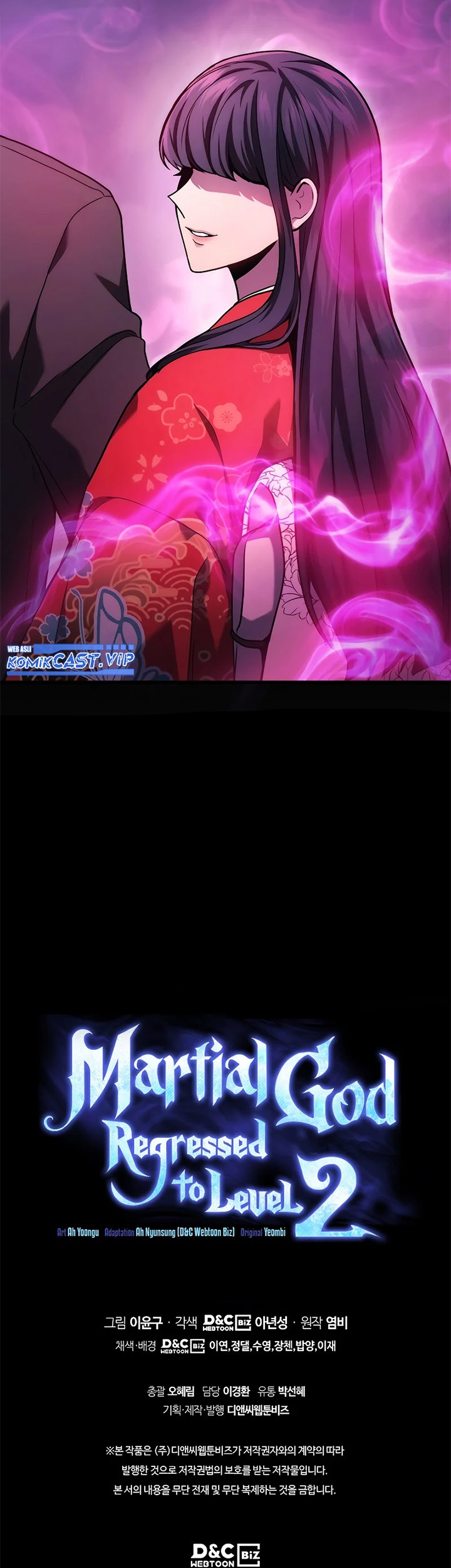 Martial God Regressed to Level 2 Chapter 23 - halaman 92