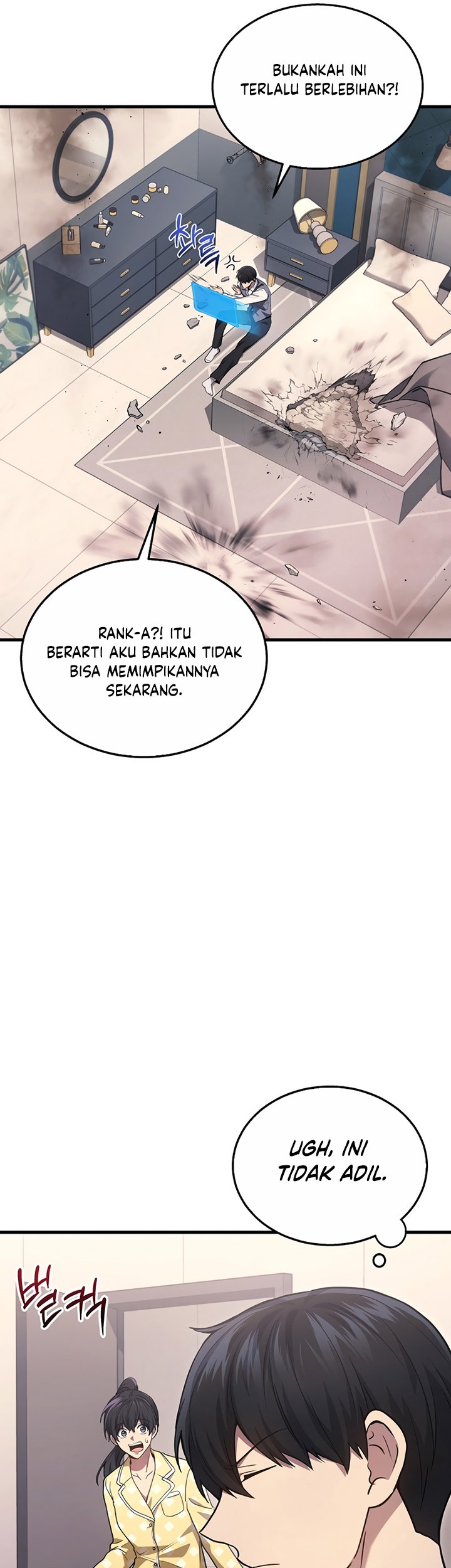 Martial God Regressed to Level 2 Chapter 24 - halaman 10