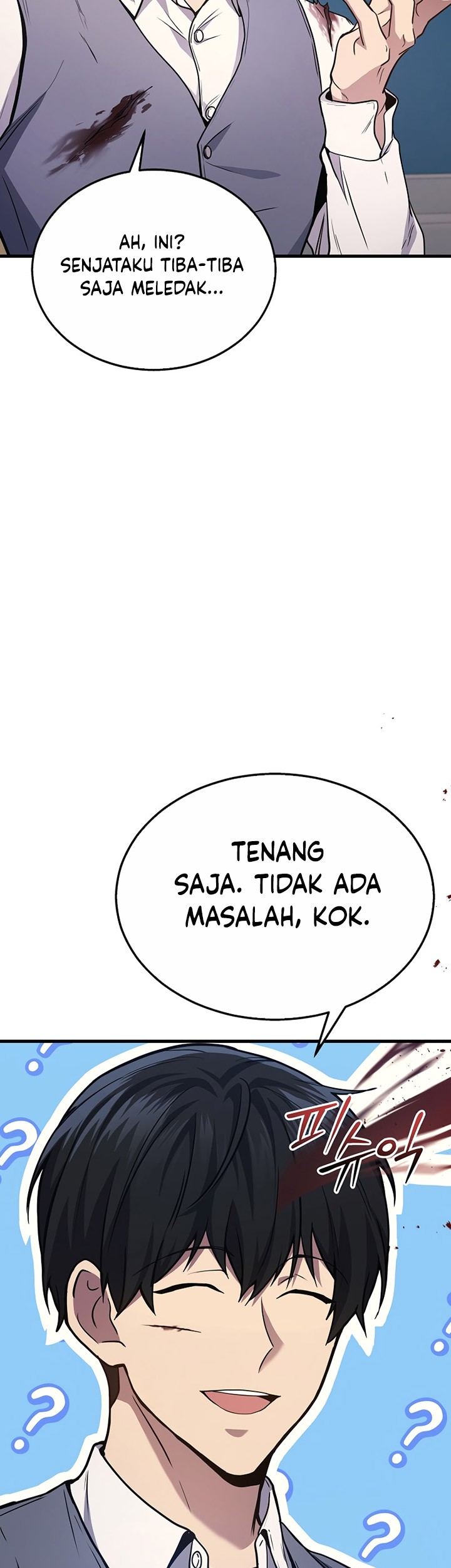 Martial God Regressed to Level 2 Chapter 24 - halaman 16