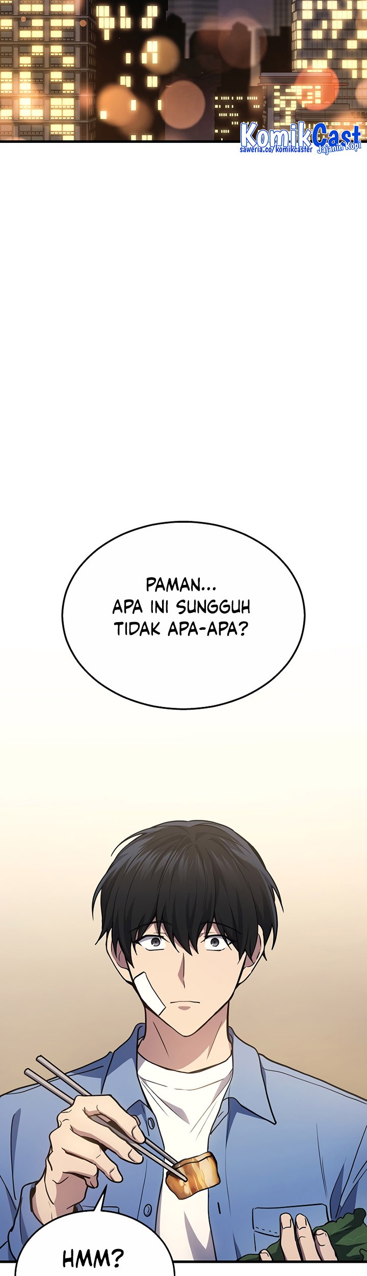 Martial God Regressed to Level 2 Chapter 24 - halaman 24