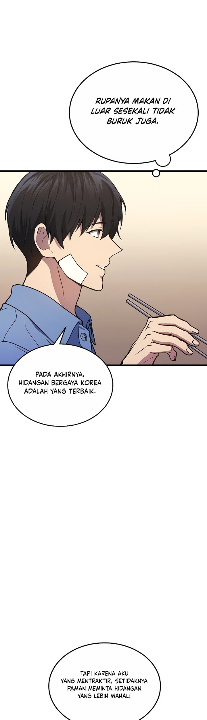 Martial God Regressed to Level 2 Chapter 24 - halaman 32