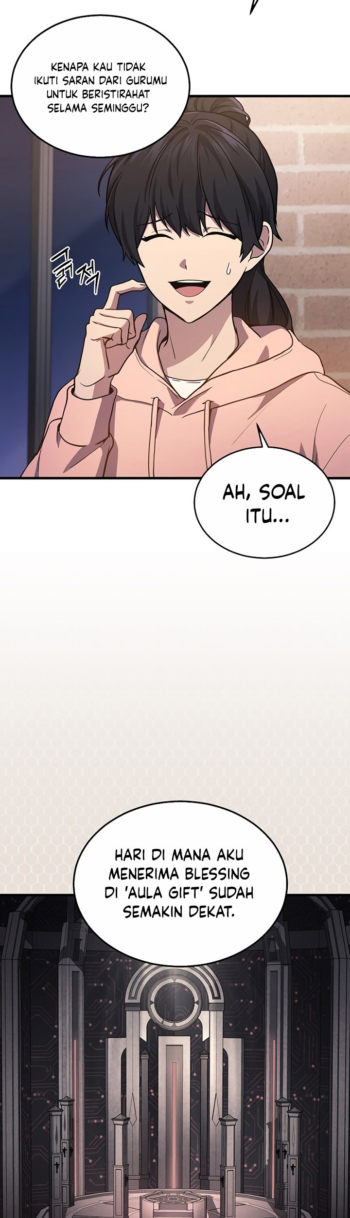 Martial God Regressed to Level 2 Chapter 24 - halaman 38