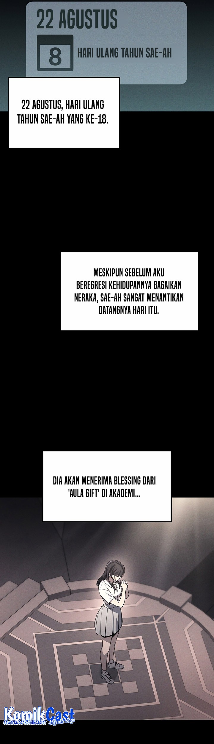 Martial God Regressed to Level 2 Chapter 24 - halaman 42