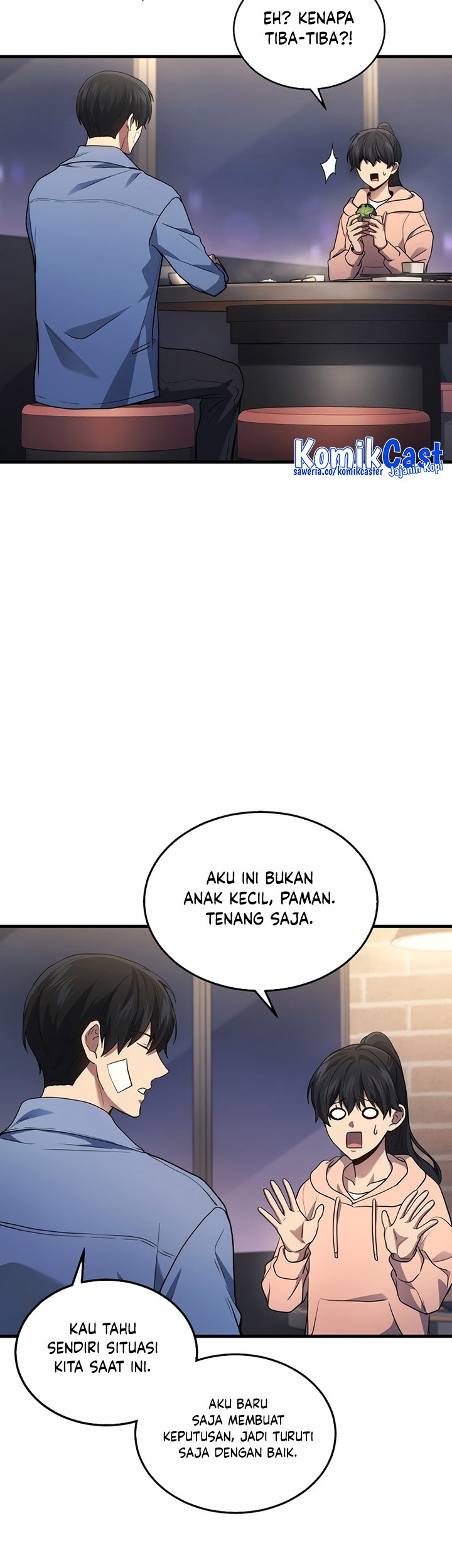 Martial God Regressed to Level 2 Chapter 24 - halaman 52