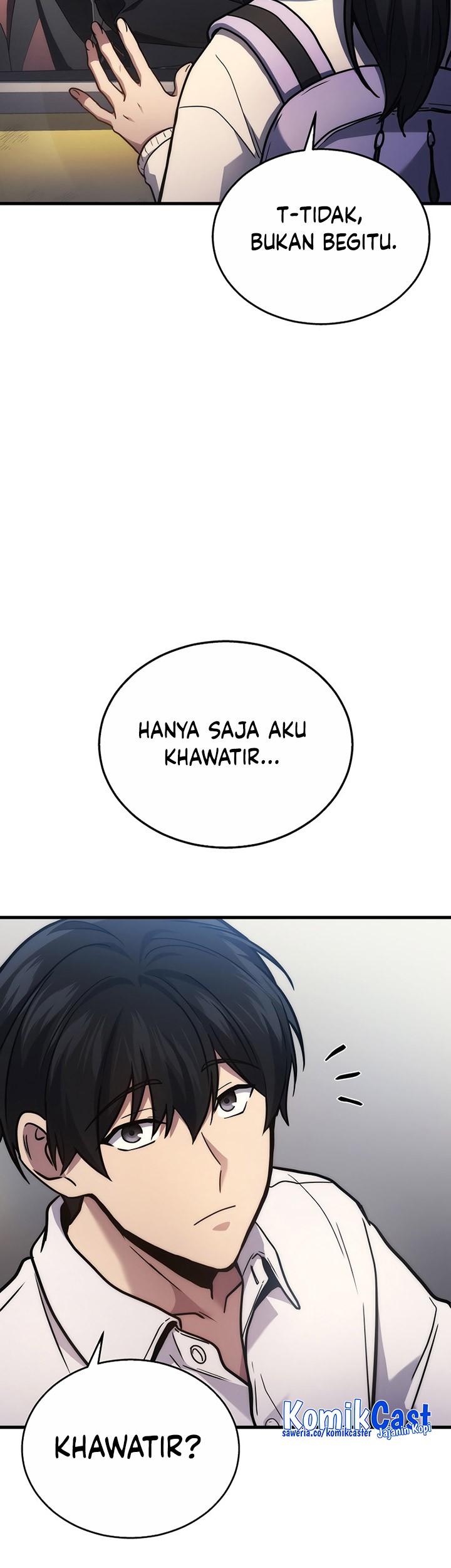 Martial God Regressed to Level 2 Chapter 24 - halaman 76