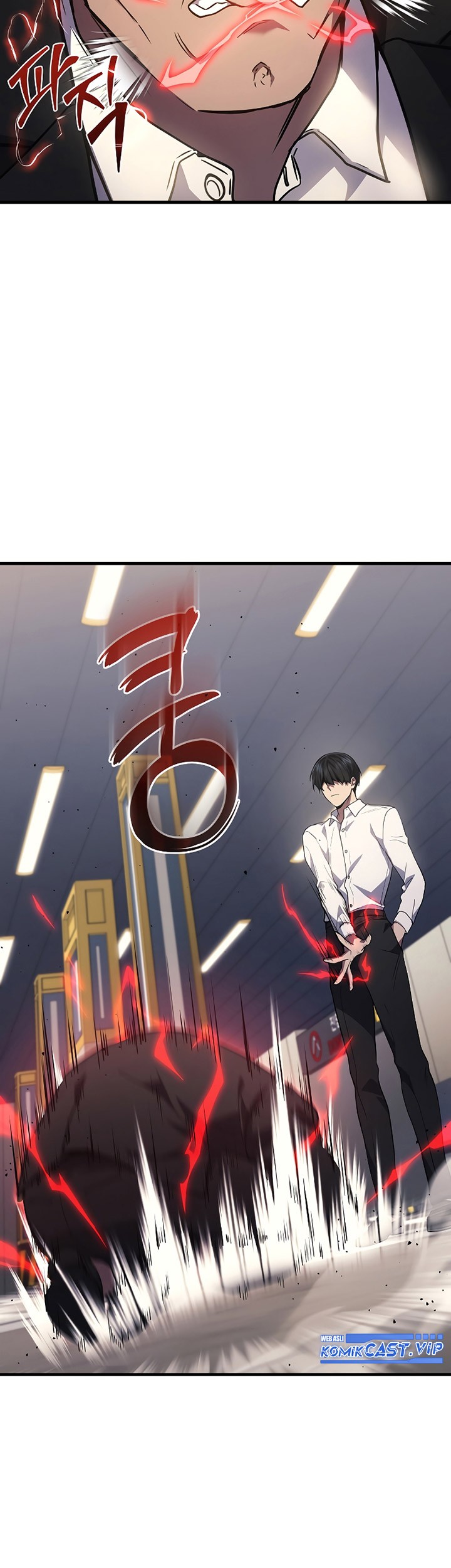 Martial God Regressed to Level 2 Chapter 25 - halaman 12