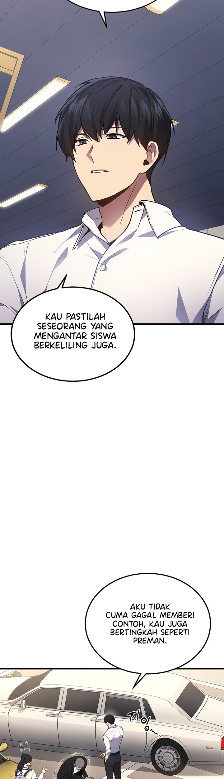 Martial God Regressed to Level 2 Chapter 25 - halaman 14