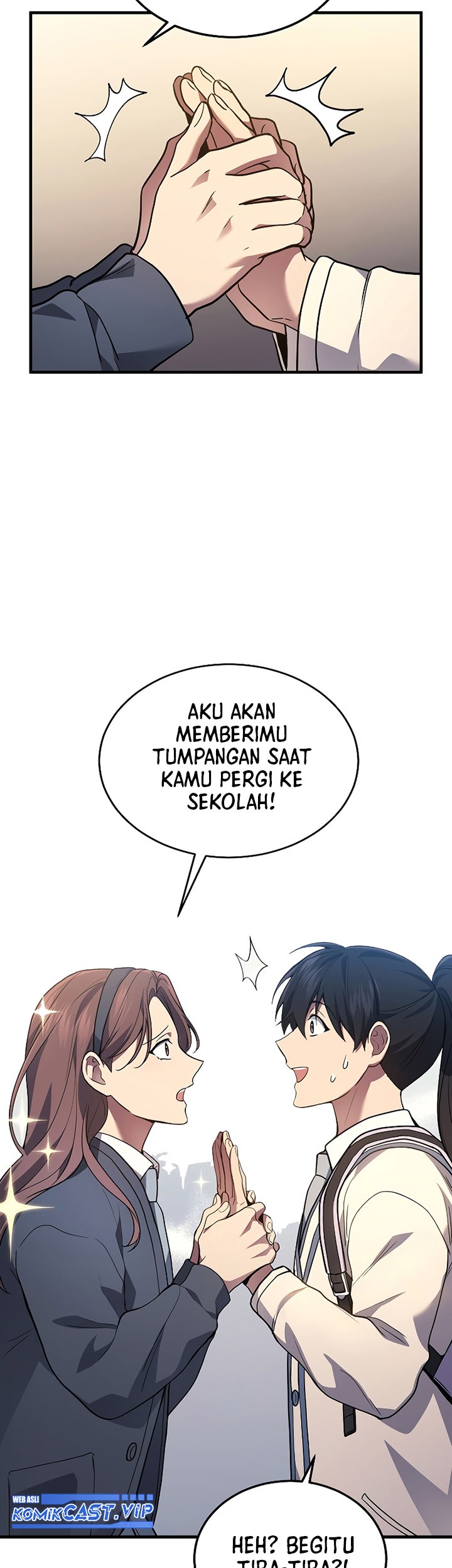Martial God Regressed to Level 2 Chapter 25 - halaman 24