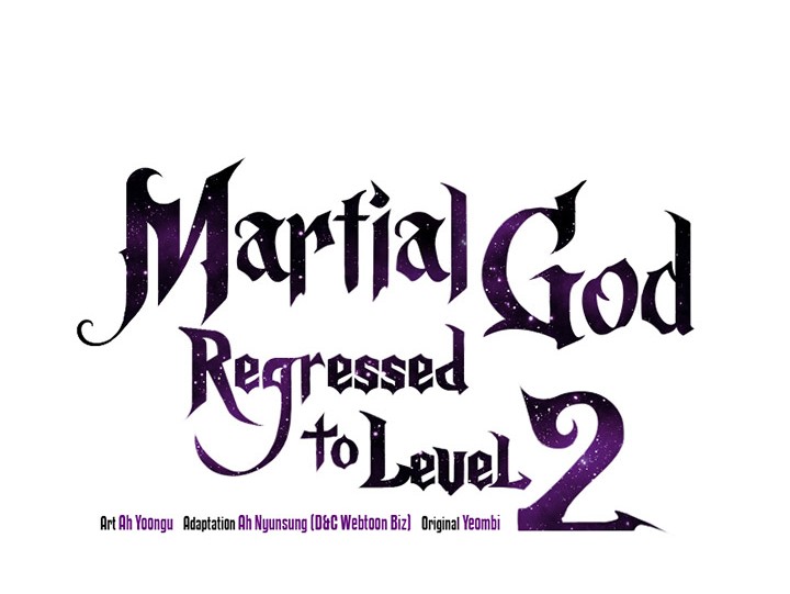 Martial God Regressed to Level 2 Chapter 25 - halaman 29