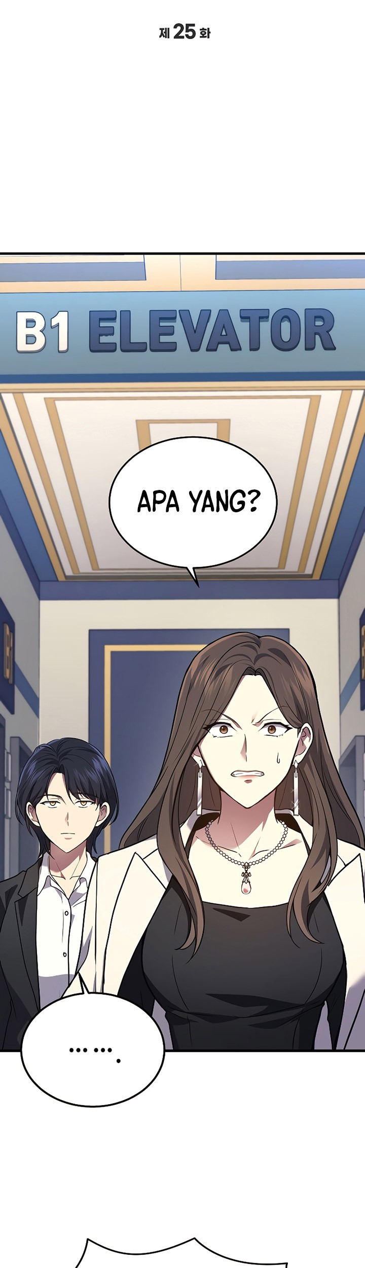 Martial God Regressed to Level 2 Chapter 25 - halaman 30