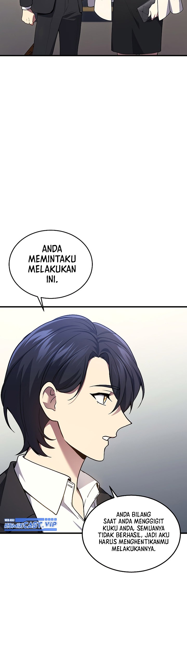 Martial God Regressed to Level 2 Chapter 25 - halaman 36
